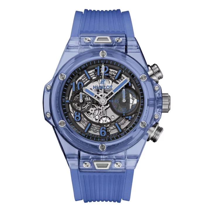 Hublot Big Bang Unico Sapphire - Image 5