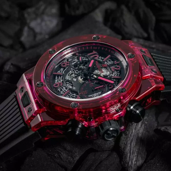 Hublot Big Bang Unico Sapphire