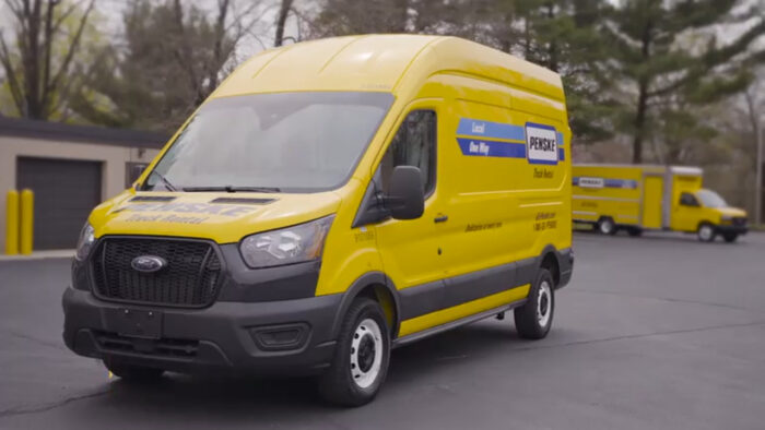 Ford E-Transit Electric Refrigerated Van - Image 5