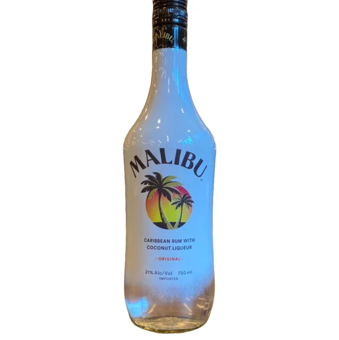 Malibu Caribbean Rum - Image 4