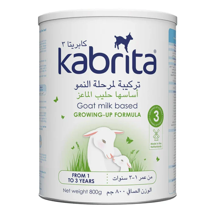 Kabrita Goat Milk Infant Formula