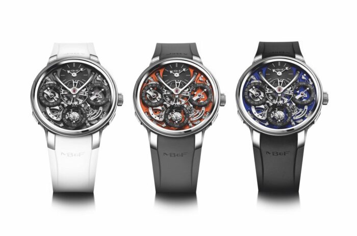 MB&F Legacy Machine Sequential EVO - Image 3