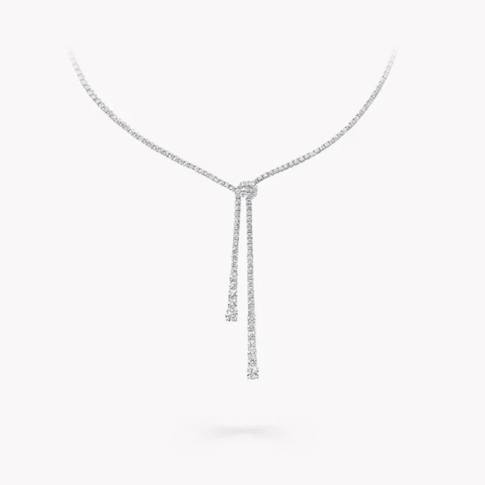 Graff Diamond Knot Chain - Image 5