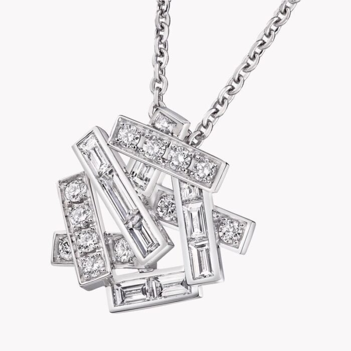 Graff Diamond Threads Necklace