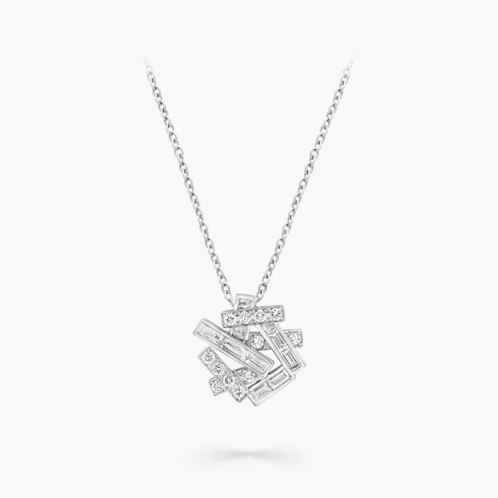 Graff Diamond Threads Necklace - Image 3