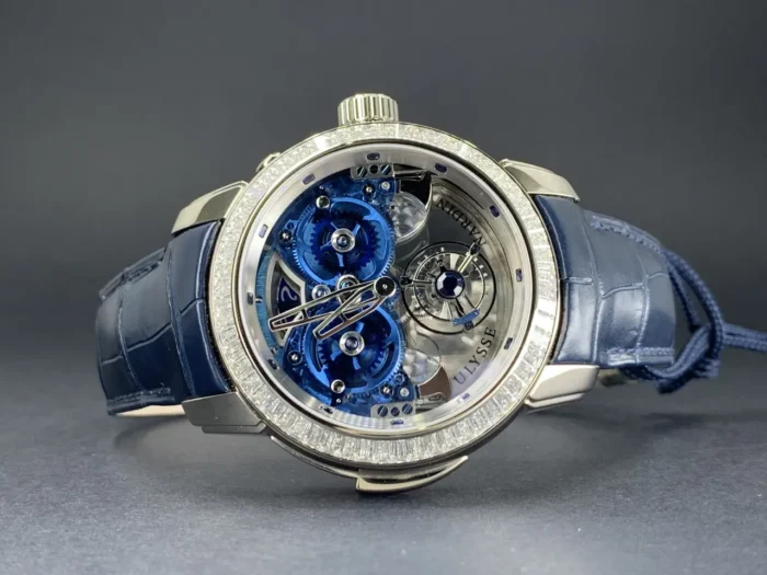 Ulysse Nardin Royal Blue Tourbillon - Image 3