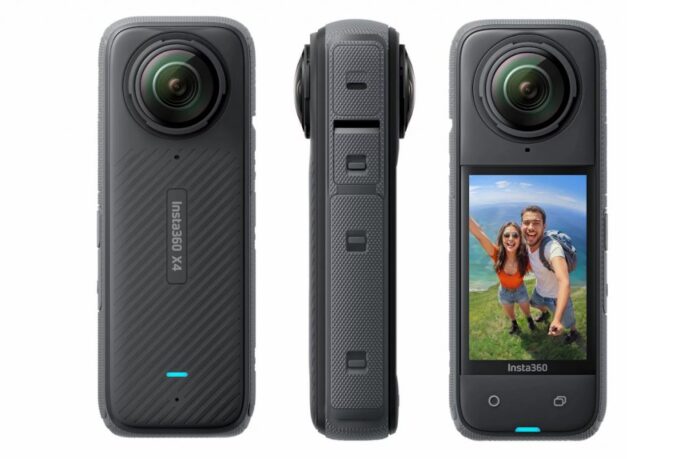 Insta360 X4 Camera - Image 5