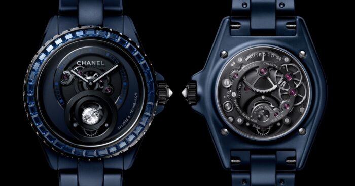 Chanel J12 Diamond Tourbillon - Image 5
