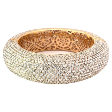 Jacob & Co. Prong Set Diamond Chain