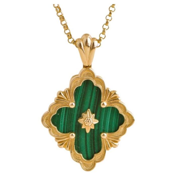 Buccellati Opera Diamond Necklace - Image 4