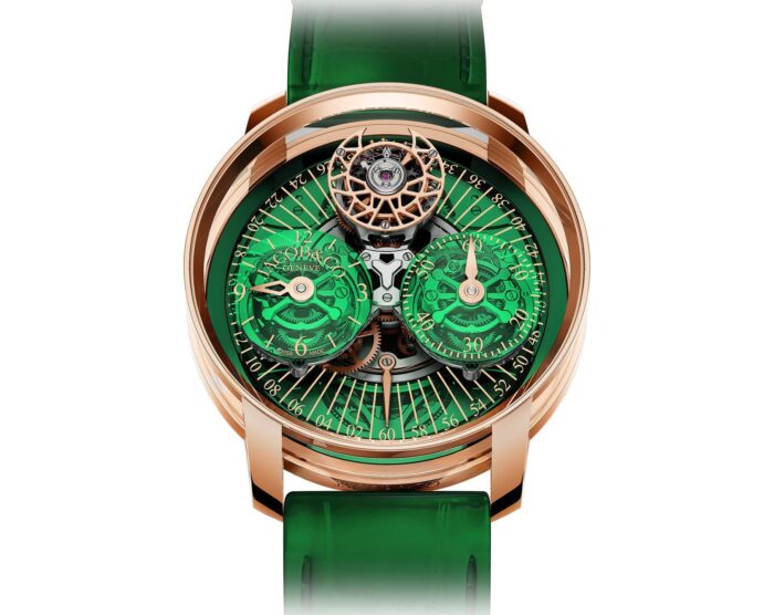 Jacob & Co. Astronomia Tourbillon Baguette - Image 6