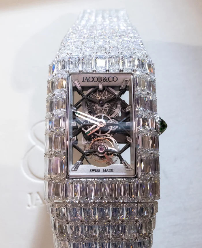 Jacob & Co. Billionaire Watch - Image 5