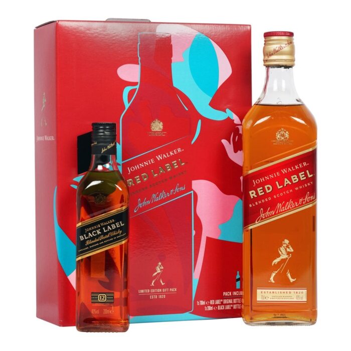 Johnnie Walker Red Label - Image 5