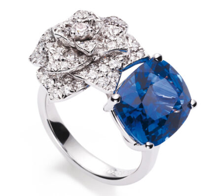Piaget Limelight Garden Party Ring