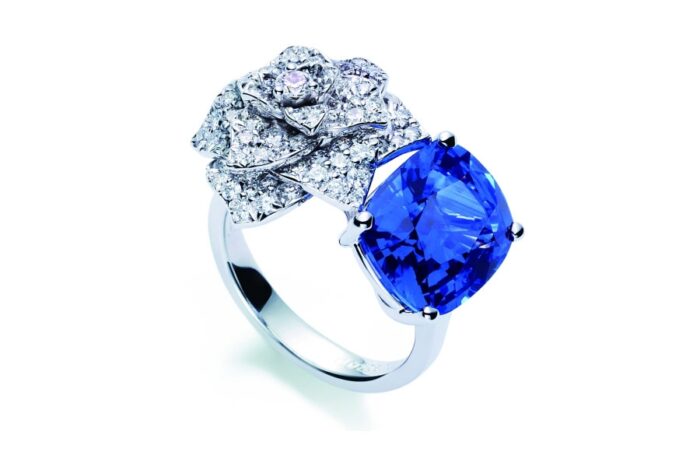 Piaget Rose Passion Ring - Image 2