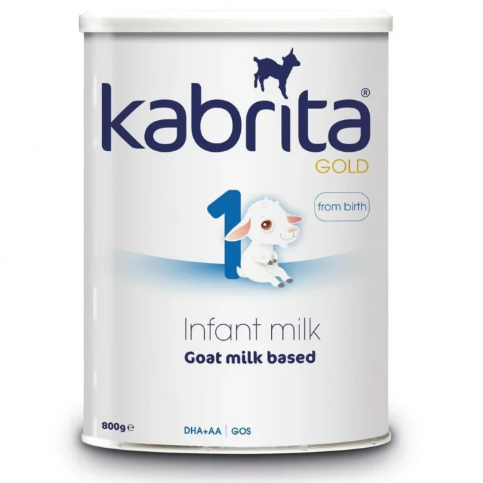 Kabrita Goat Milk Infant Formula - Image 3