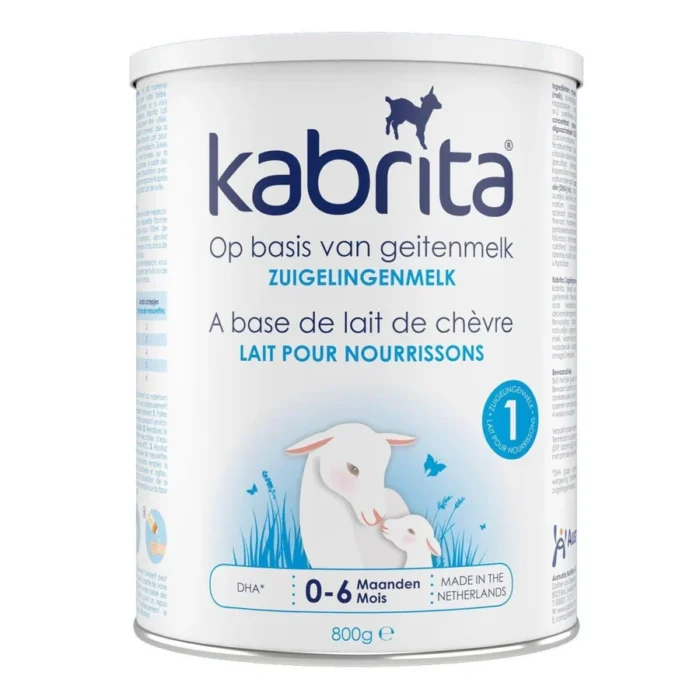 Kabrita Goat Milk Infant Formula - Image 4