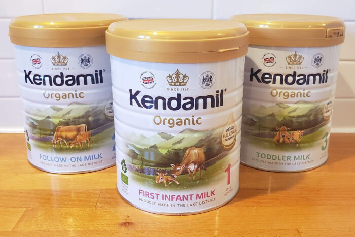 Kendamil Organic First Infant Milk