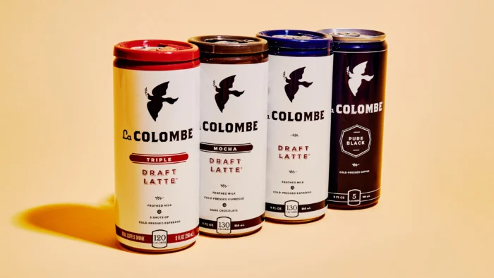 La Colombe Triple Draft Latte - Image 5