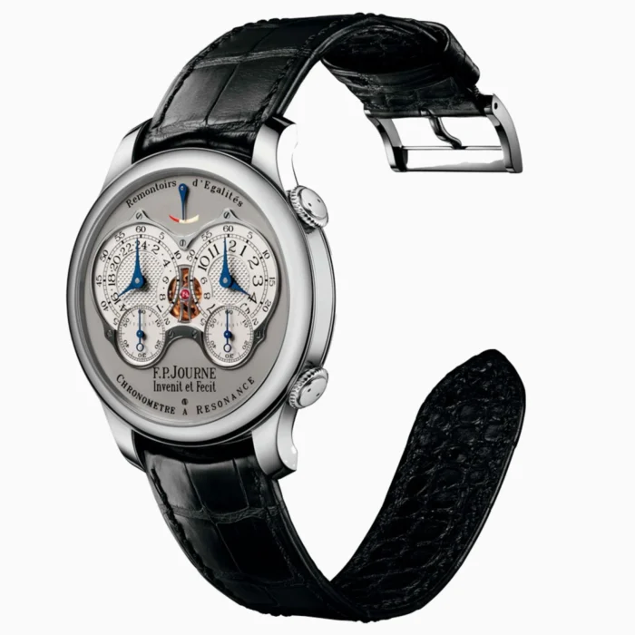 F.P. Journe Chronomètre à Résonance - Image 7