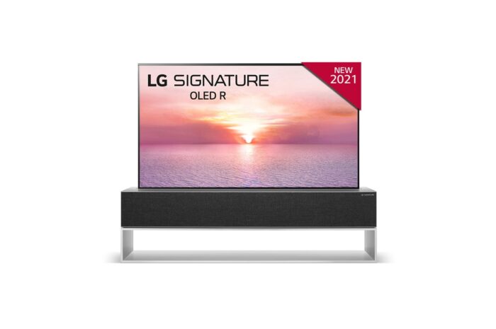 LG Rollable OLED TV - Image 5