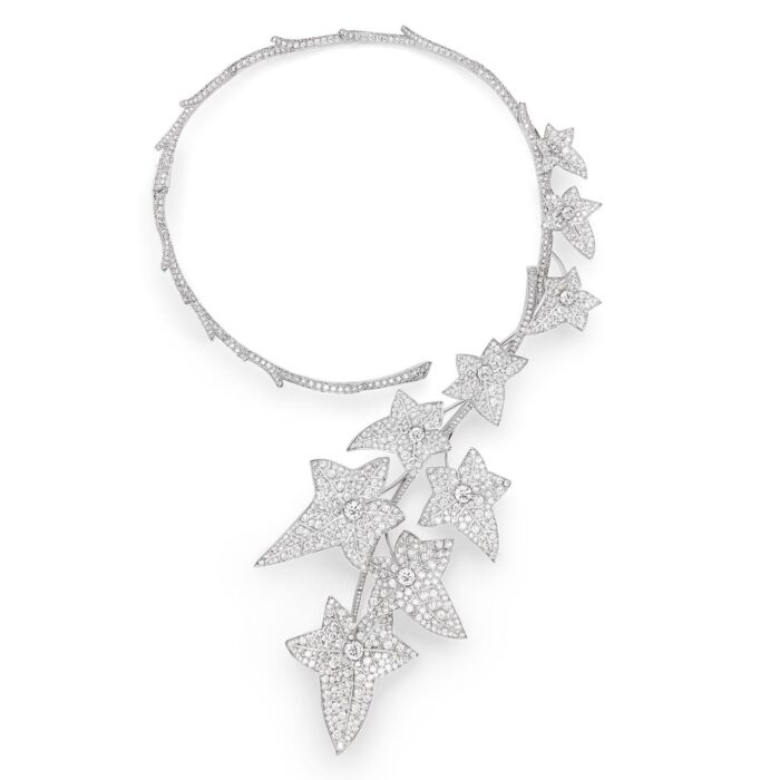Boucheron Lierre de Paris Necklace - Image 4