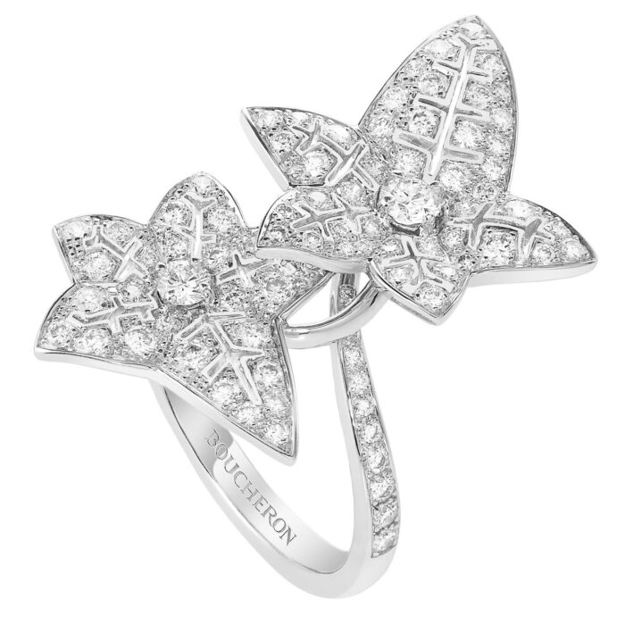 Boucheron Lierre de Paris Ring - Image 4