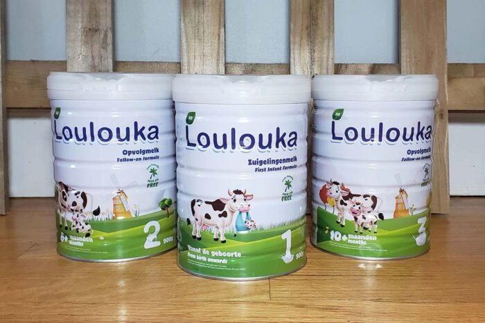 Loulouka Organic Infant Milk - Image 5