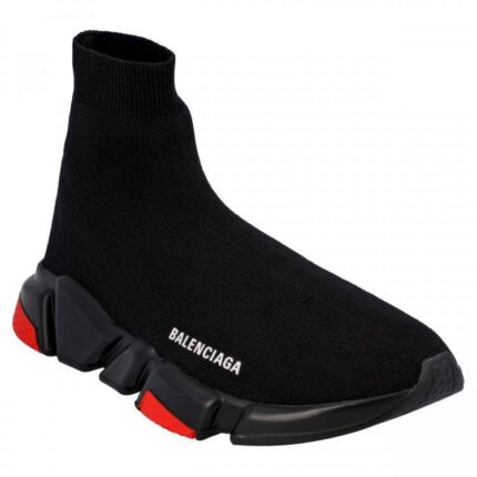 Balenciaga Crocodile Sock Boots