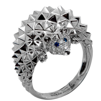 Boucheron Jack de Boucheron Diamond Ring