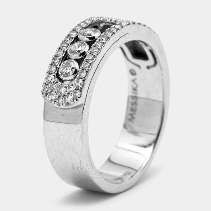 Messika Move Noa Diamond Ring - Image 4