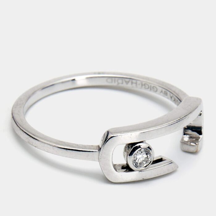 Messika Move Addiction Ring - Image 2
