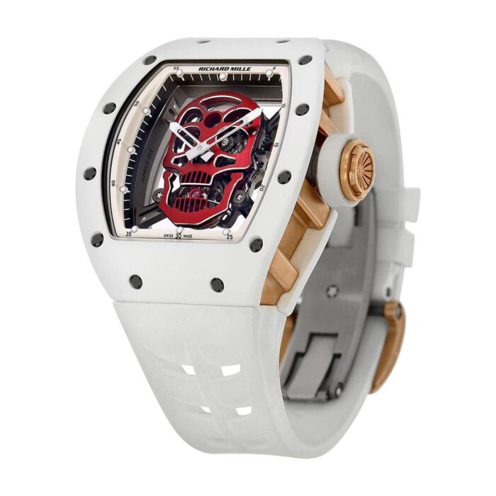 Richard Mille RM 052 Skull - Image 6