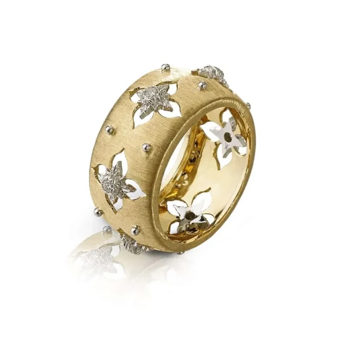 Buccellati Macri High Jewelry Ring - Image 4