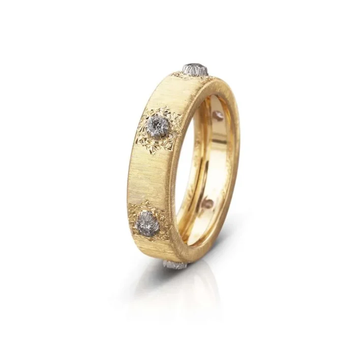 Buccellati Macri High Jewelry Ring - Image 5
