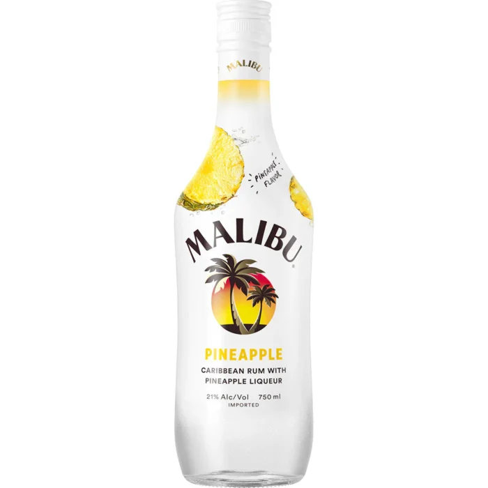 Malibu Caribbean Rum - Image 5