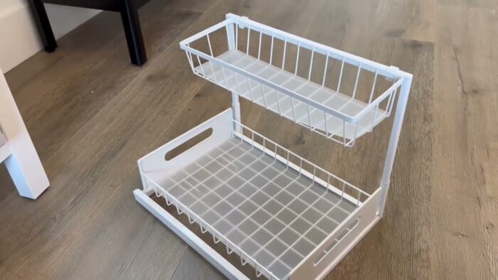 Realinn Under-Sink Slide-Out Organizer (Bulk Set)