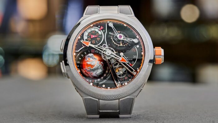 Greubel Forsey GMT Earth - Image 7