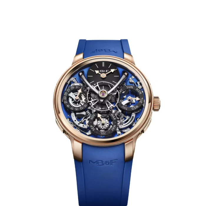 MB&F Legacy Machine Sequential EVO - Image 7