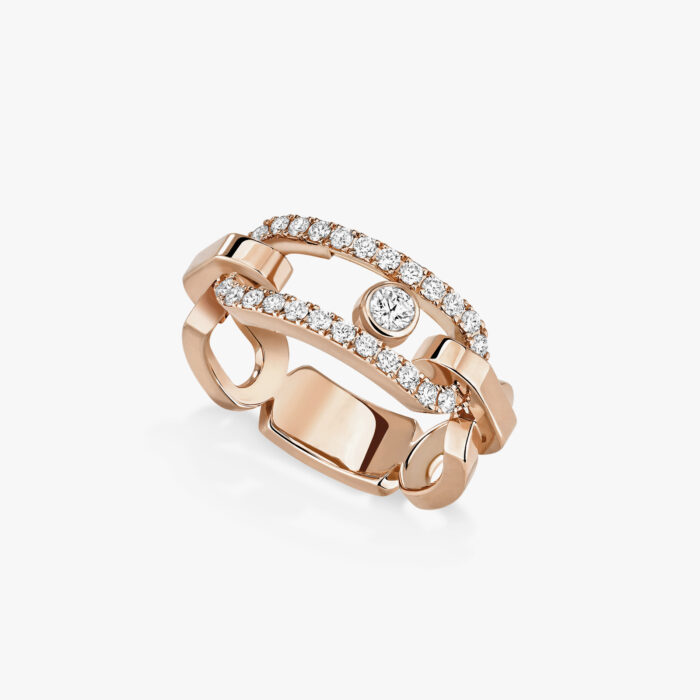 Messika Move Addiction Ring - Image 5
