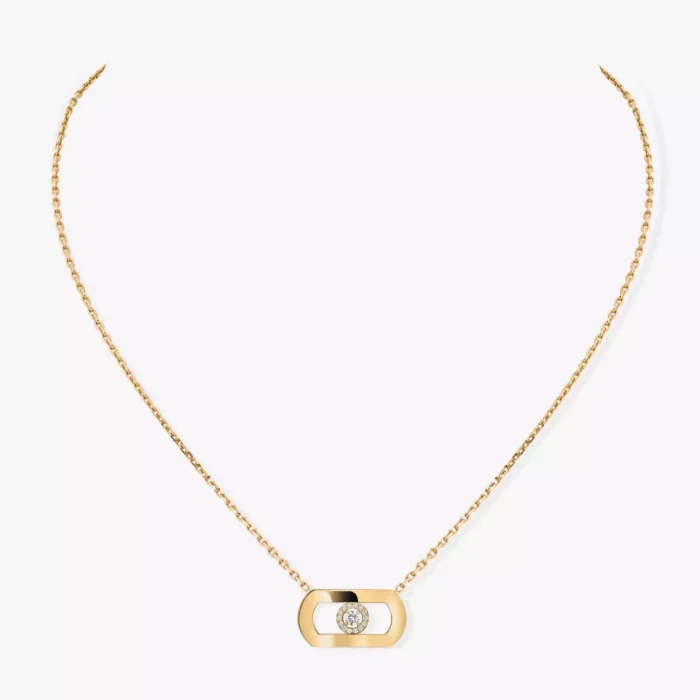 Messika Move Diamond Chain - Image 6
