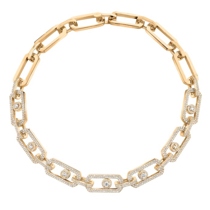 Messika Move Diamond Chain