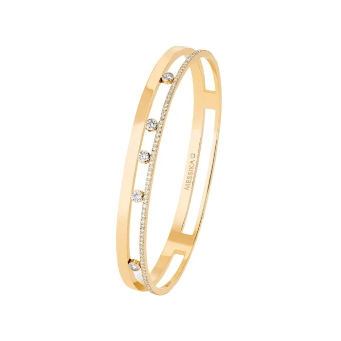 Messika Move Romane Bangle - Image 6