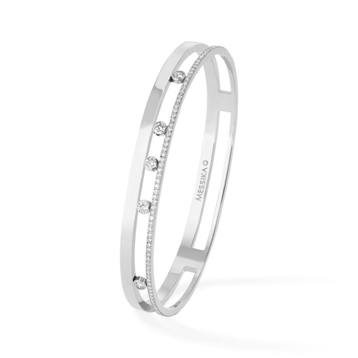 Messika Move Romane Ring - Image 6