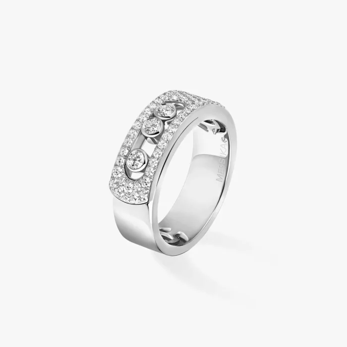 Messika Move Noa Diamond Ring - Image 5