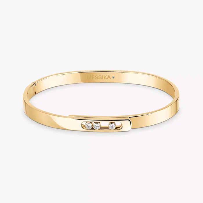 Messika Move Noa Diamond Bangle - Image 3
