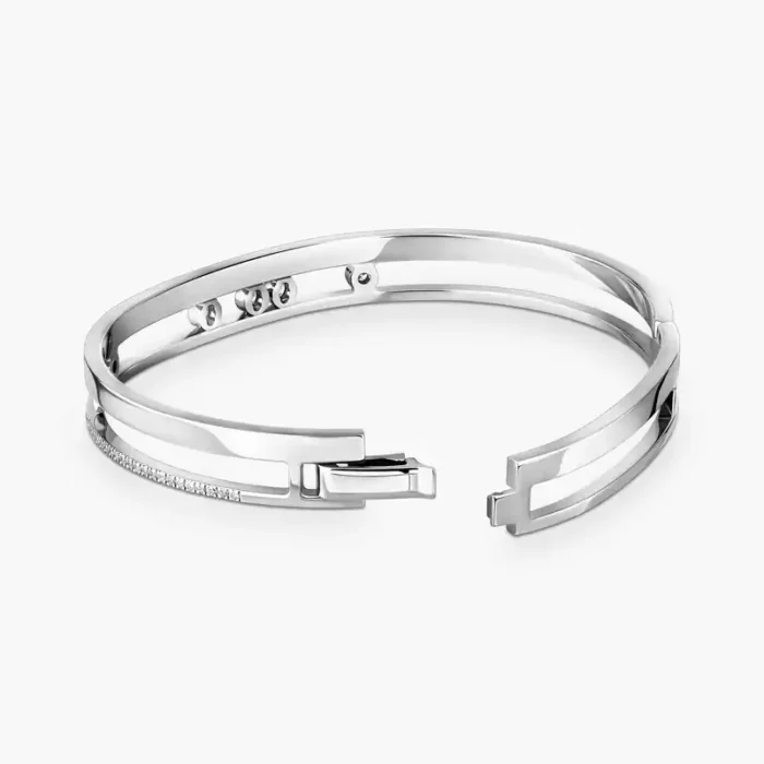 Messika Move Romane Bangle - Image 4