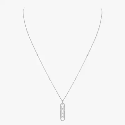 Messika Move 10th Anniversary Necklace - Image 4