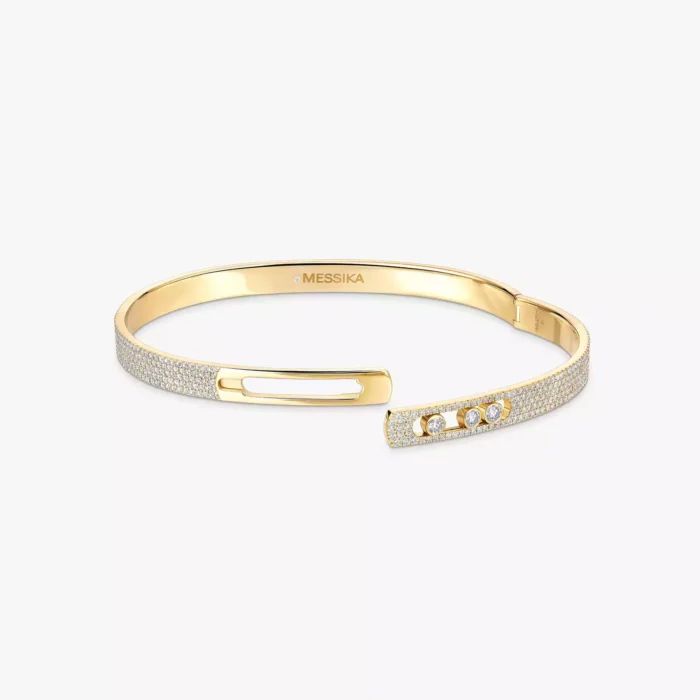 Messika Move Noa Diamond Bangle - Image 5