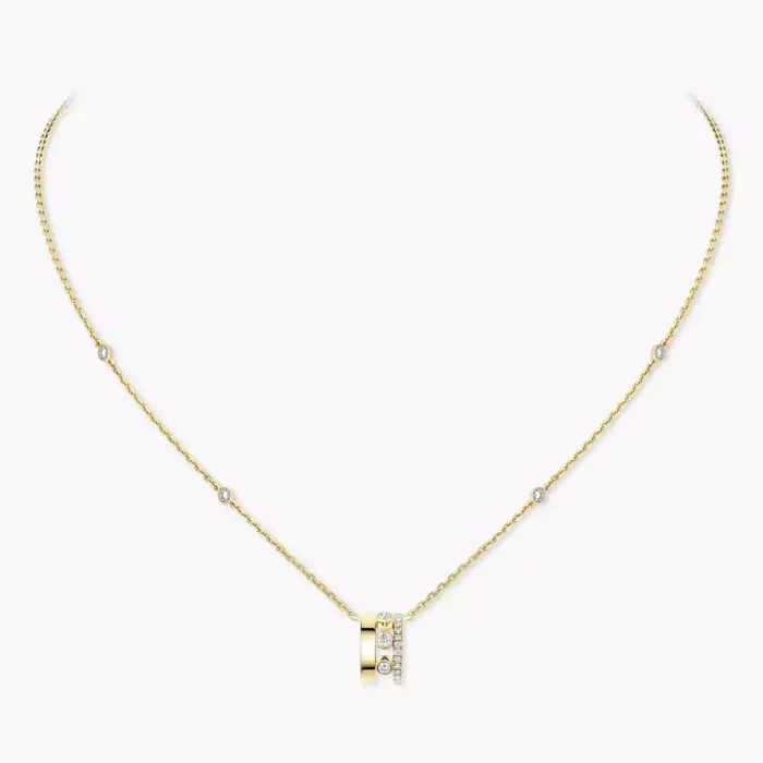 Messika Move Diamond Chain - Image 5